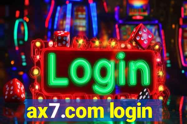 ax7.com login